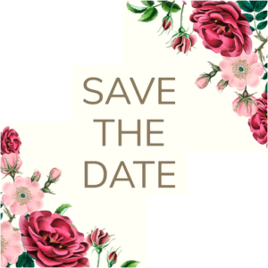 Read more about the article Save the Date